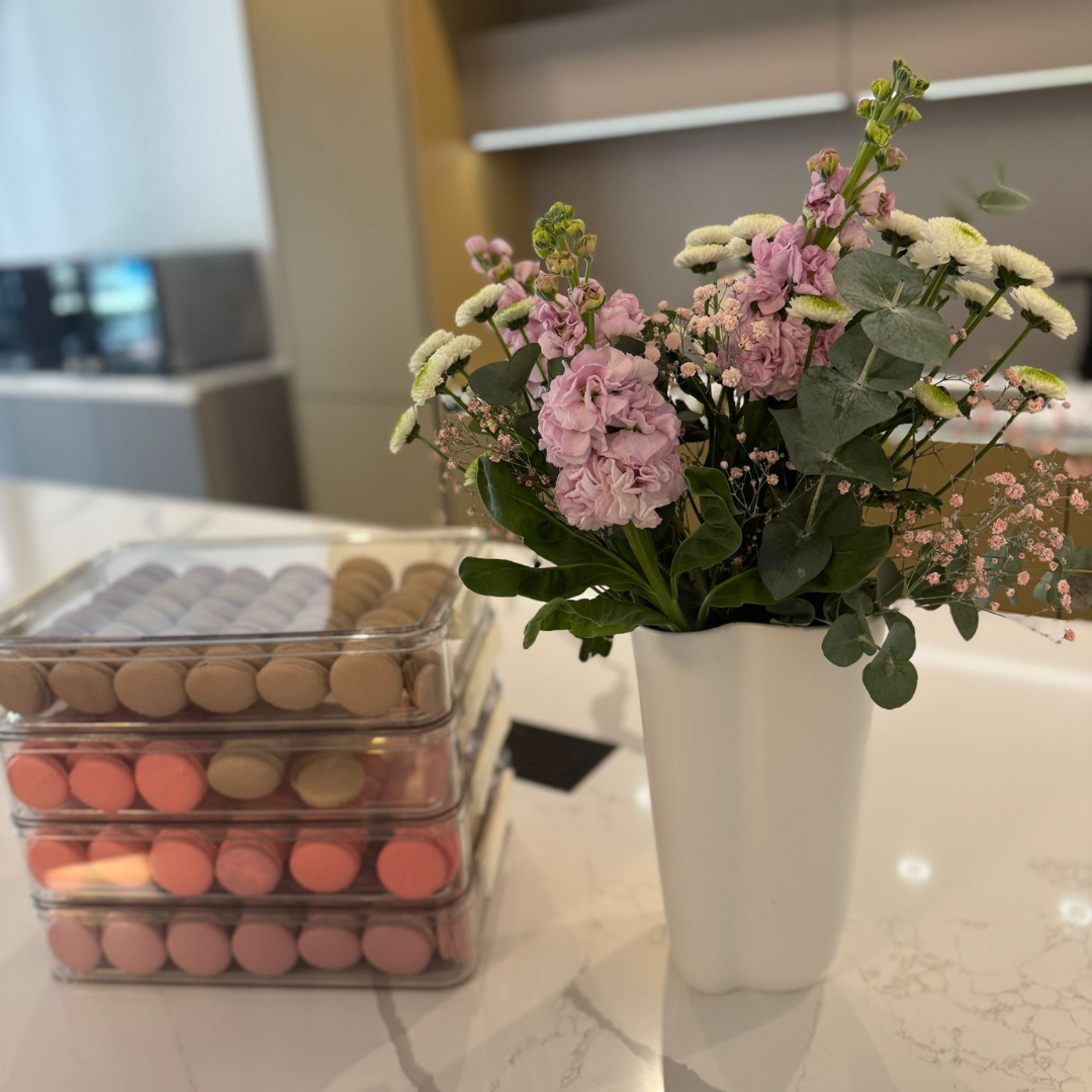 Macaron-Workshop für Erwachsene