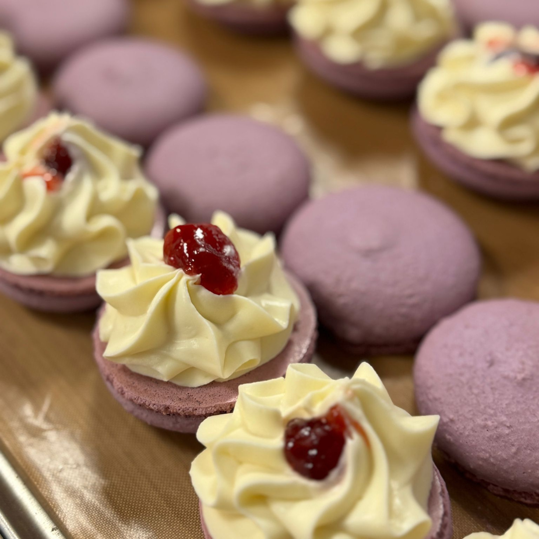 Macaron-Workshop für Erwachsene