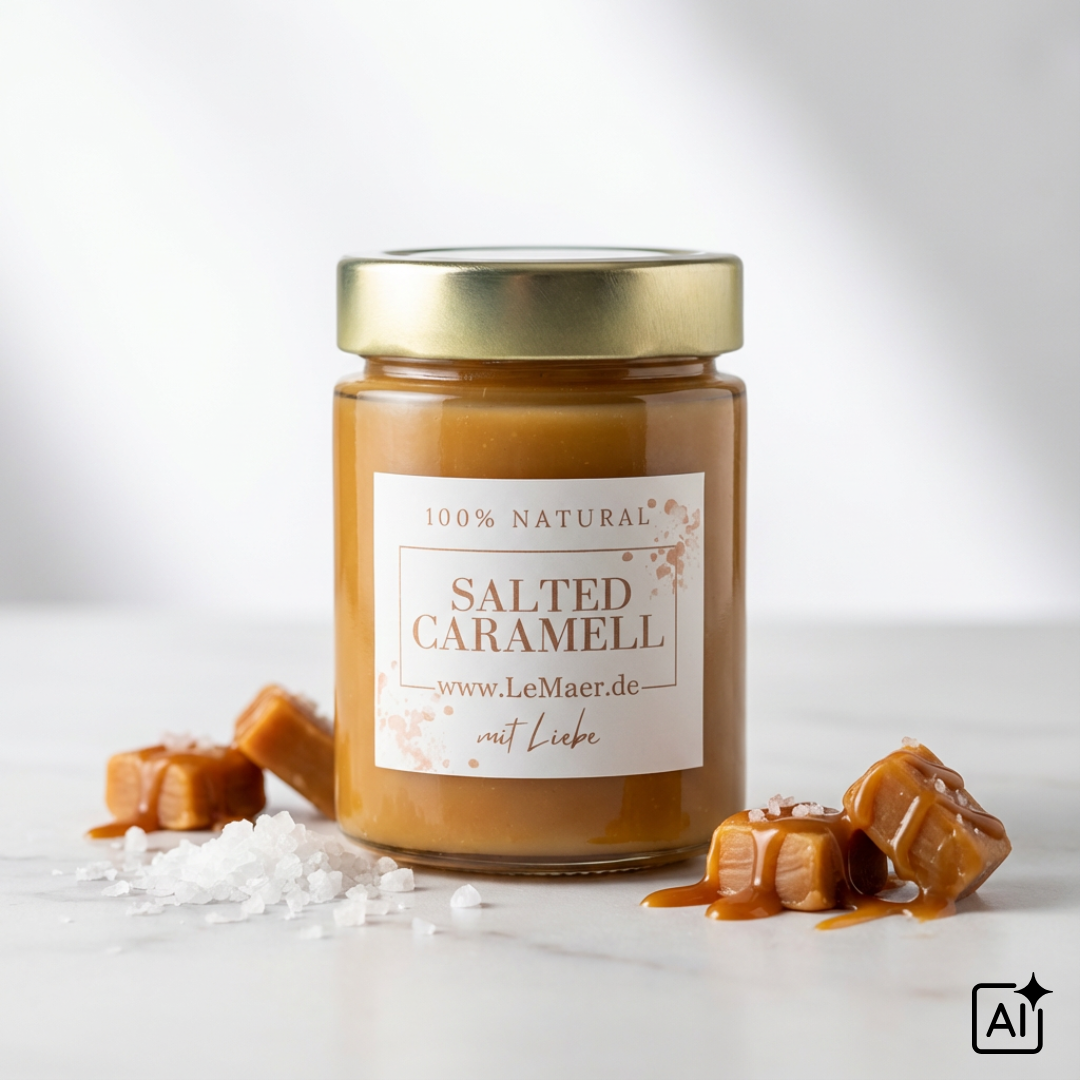 Salted Caramel