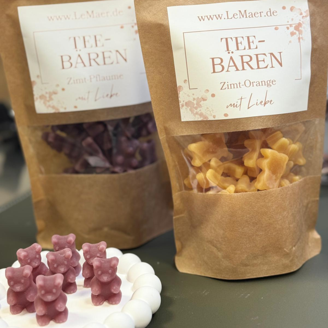 TEE-BÄREN (160g)