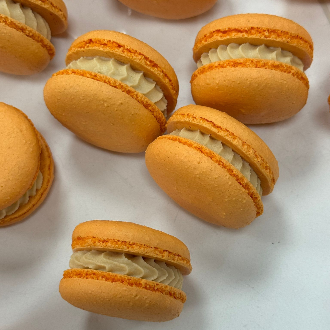 Unsere Macaron-Boxen