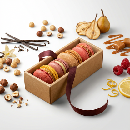 Sweetbox (4 Stück)