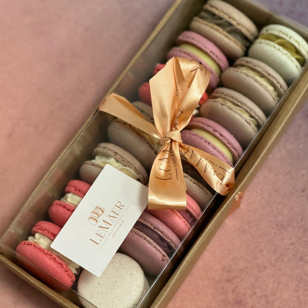 14er Macaron Box