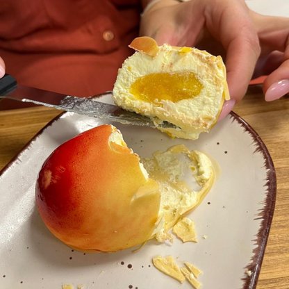 Mango - à la Cédric Grolet