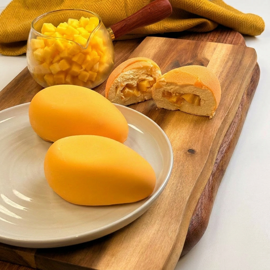 Mango - à la Cédric Grolet