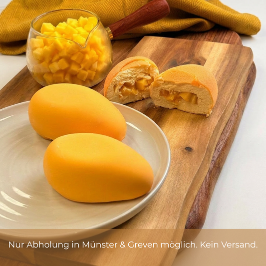 Mango - à la Cédric Grolet