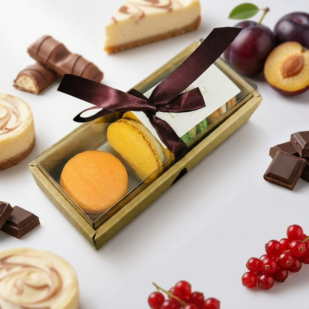 Sweetbox (4 Stück)