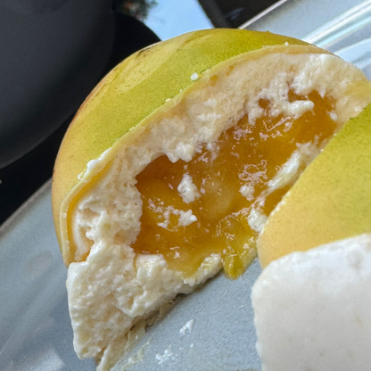 Zitrone - à la Cédric Grolet