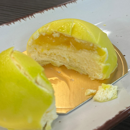 Zitrone - à la Cédric Grolet