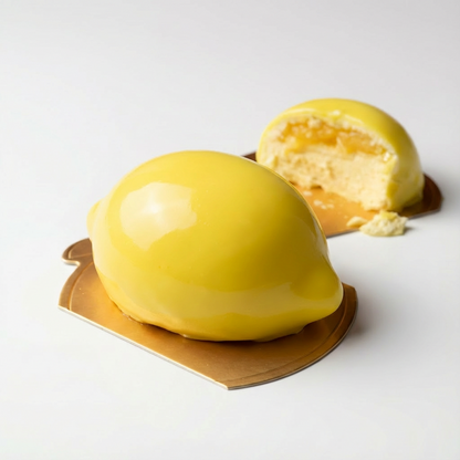 Zitrone - à la Cédric Grolet