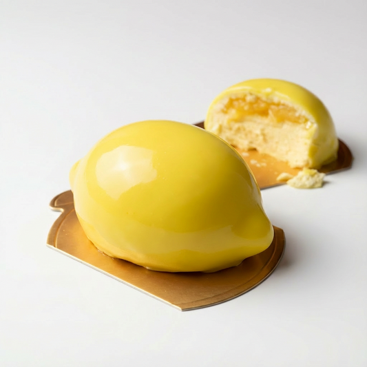 Zitrone - à la Cédric Grolet